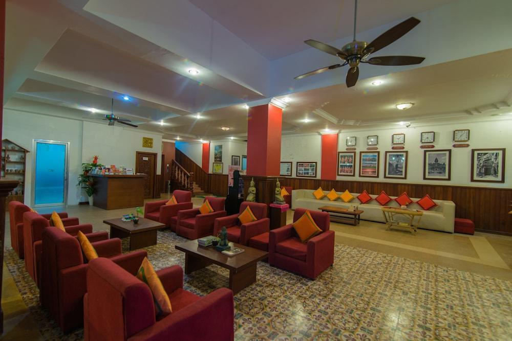 Mekong Angkor Palace Hotel Siem Reap Dış mekan fotoğraf
