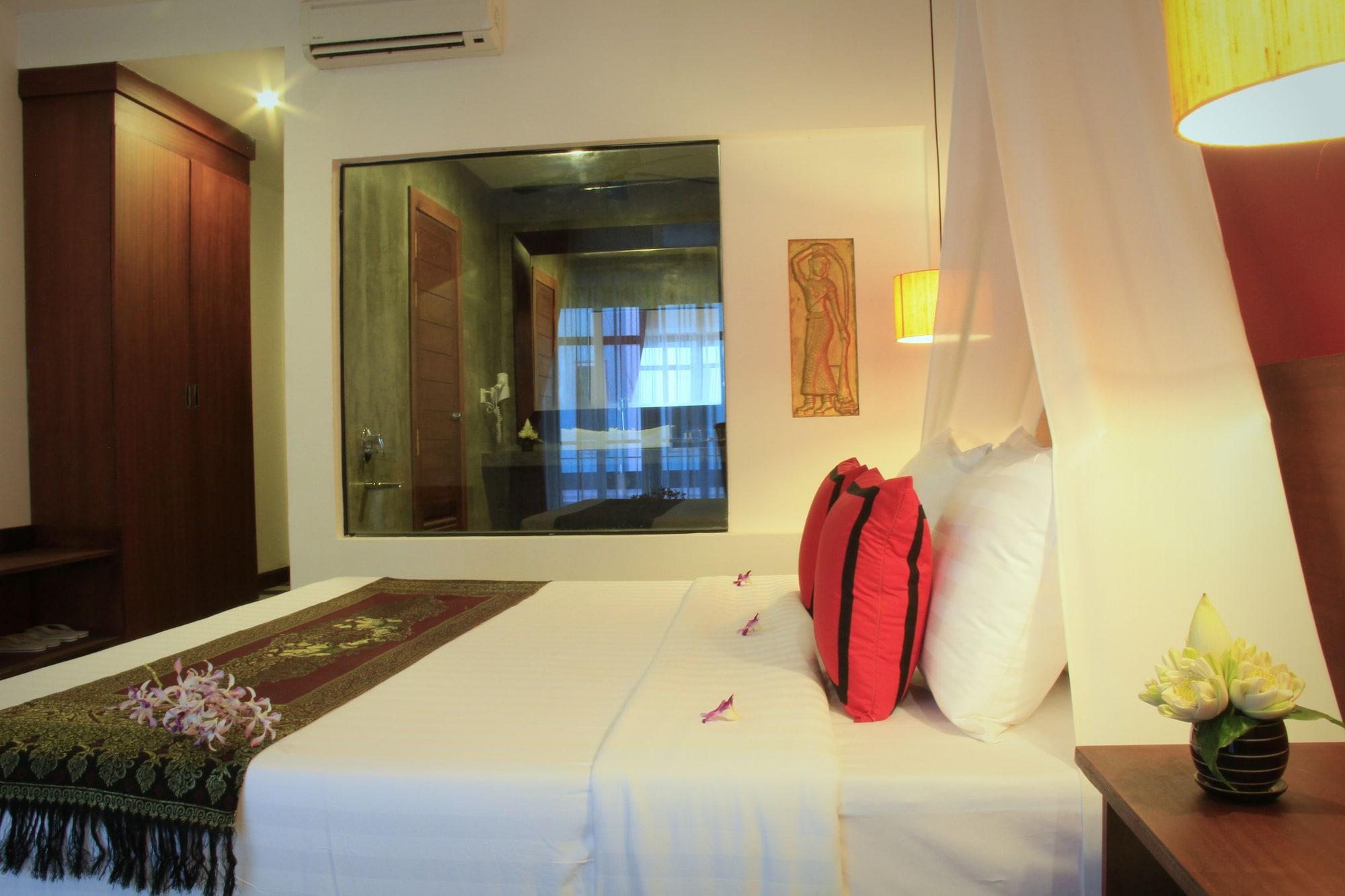 Mekong Angkor Palace Hotel Siem Reap Dış mekan fotoğraf