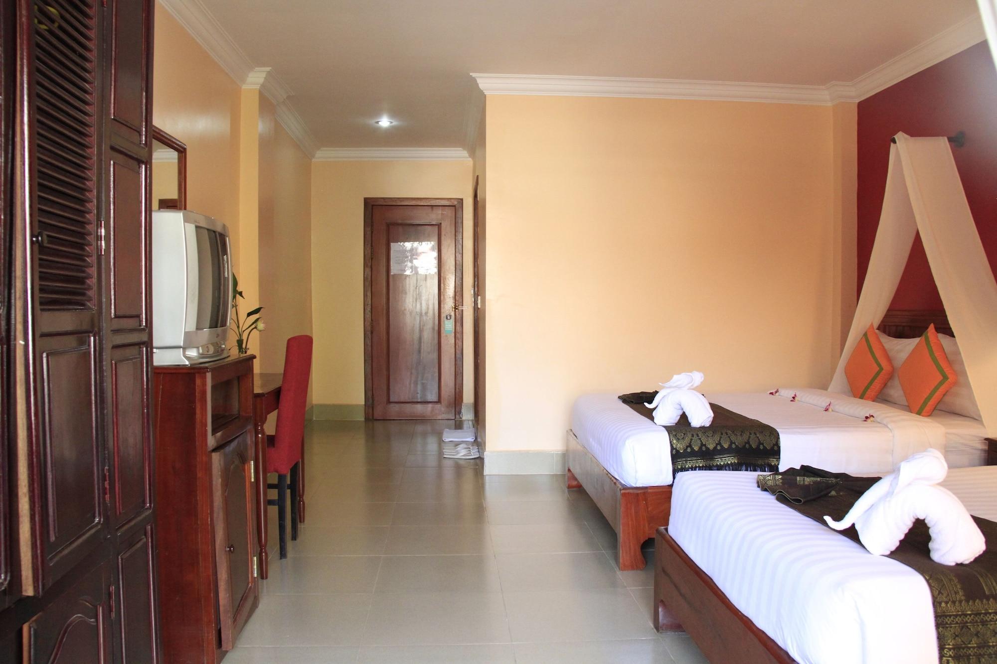 Mekong Angkor Palace Hotel Siem Reap Dış mekan fotoğraf