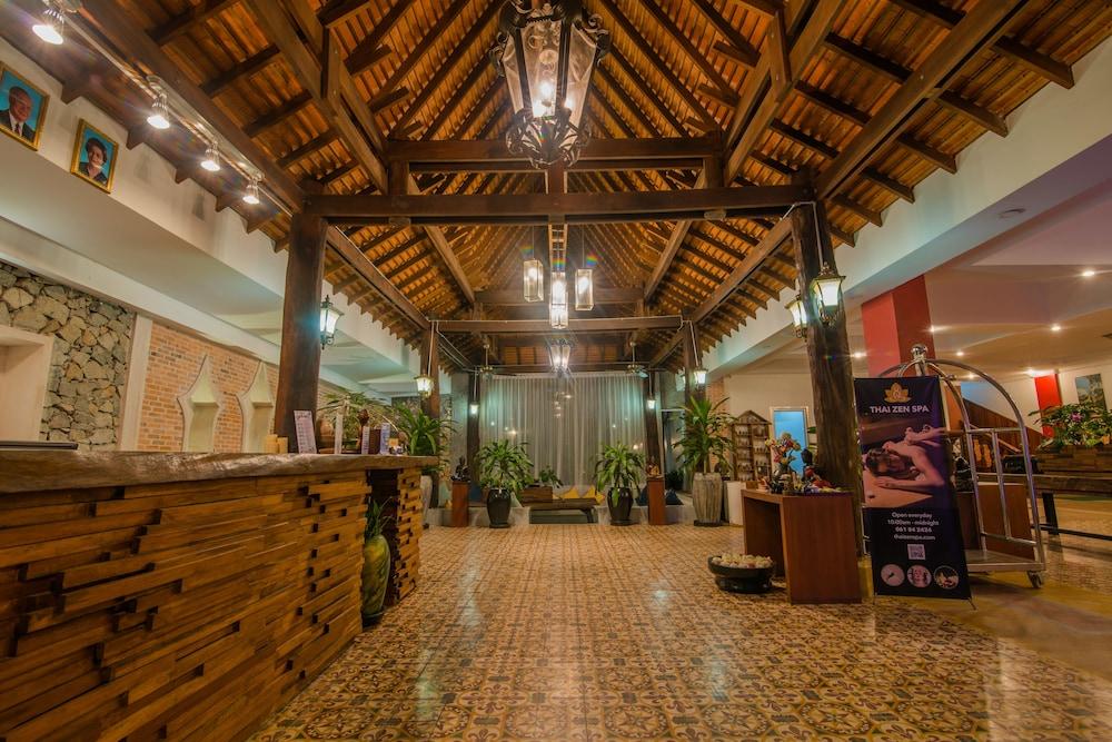 Mekong Angkor Palace Hotel Siem Reap Dış mekan fotoğraf