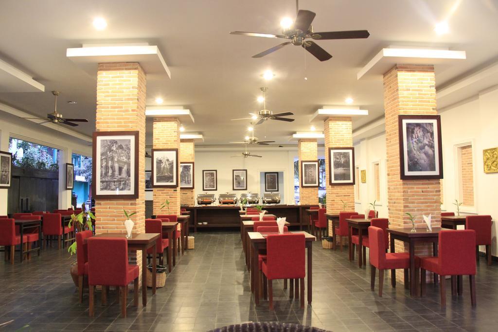 Mekong Angkor Palace Hotel Siem Reap Dış mekan fotoğraf