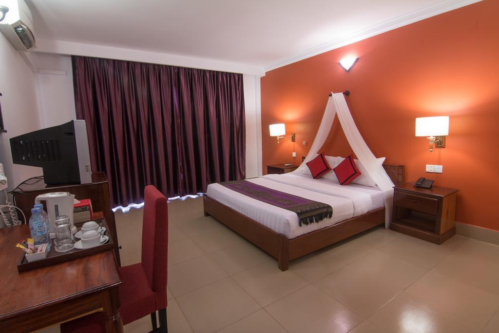 Mekong Angkor Palace Hotel Siem Reap Dış mekan fotoğraf
