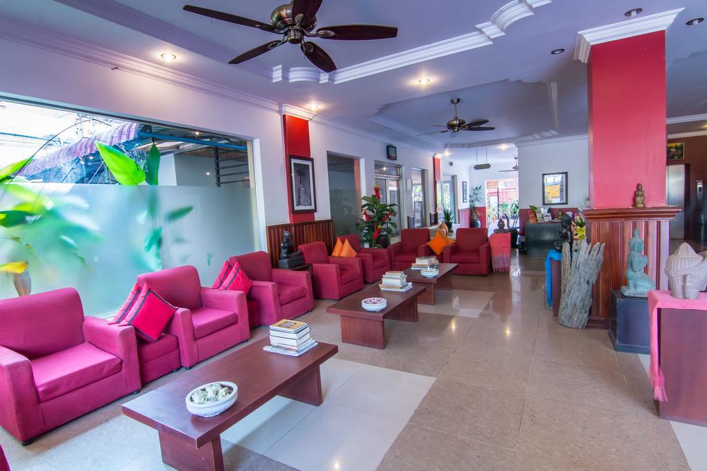 Mekong Angkor Palace Hotel Siem Reap Dış mekan fotoğraf